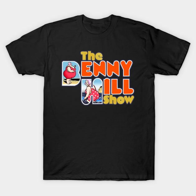 Benny T-Shirt by Beauty Immortal